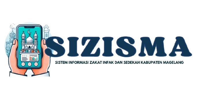 SIZISMA (Sistem Informasi Zakat Infak dan Sedekah Kabupaten Magelang)
